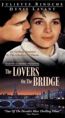 The lovers on the bridge türkçe altyazılı izle